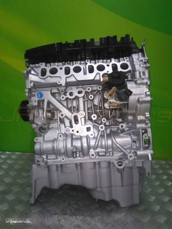 Motor Bmw 320 2.0 Td De 2011 N47d20a - 3