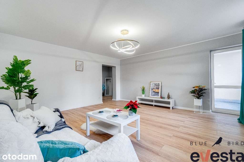 4-pok, 71 m2, wysoki standard, Przyjaźni, Krzyki - Pełny obrazek: 4/11