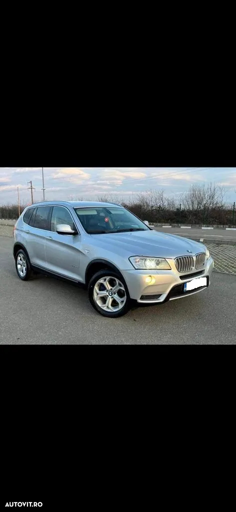 Usa stanga fata BMW X3 F25 - 6