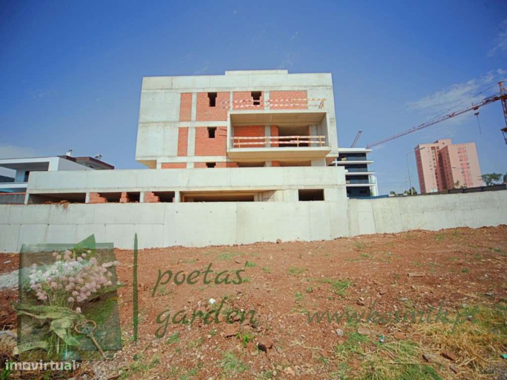 POETAS' GARDEN - PARADELA - LOURES - LISBOA - NOVOS EM CONSTRUÇÃO |...-38