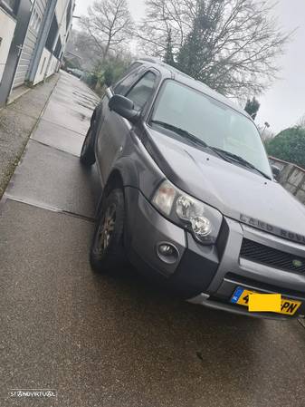 Land rover Freelander TD4 PEÇAS USADAS facelift - 5