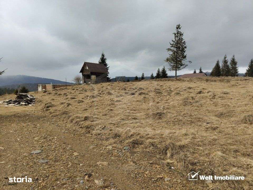 Teren intravilan, Balcesti, view spectaculos! - Imagine principală: 5/6