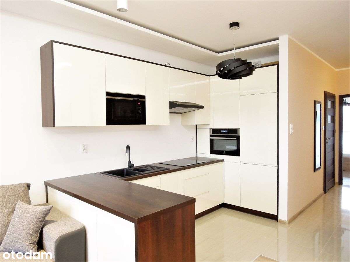 3 pokojowy apartament Wille Jana z garażem - Pełny obrazek: 4/13