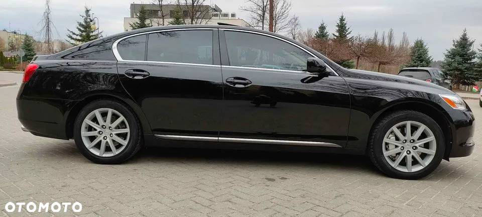 Lexus GS 350 Elegance AWD - 6