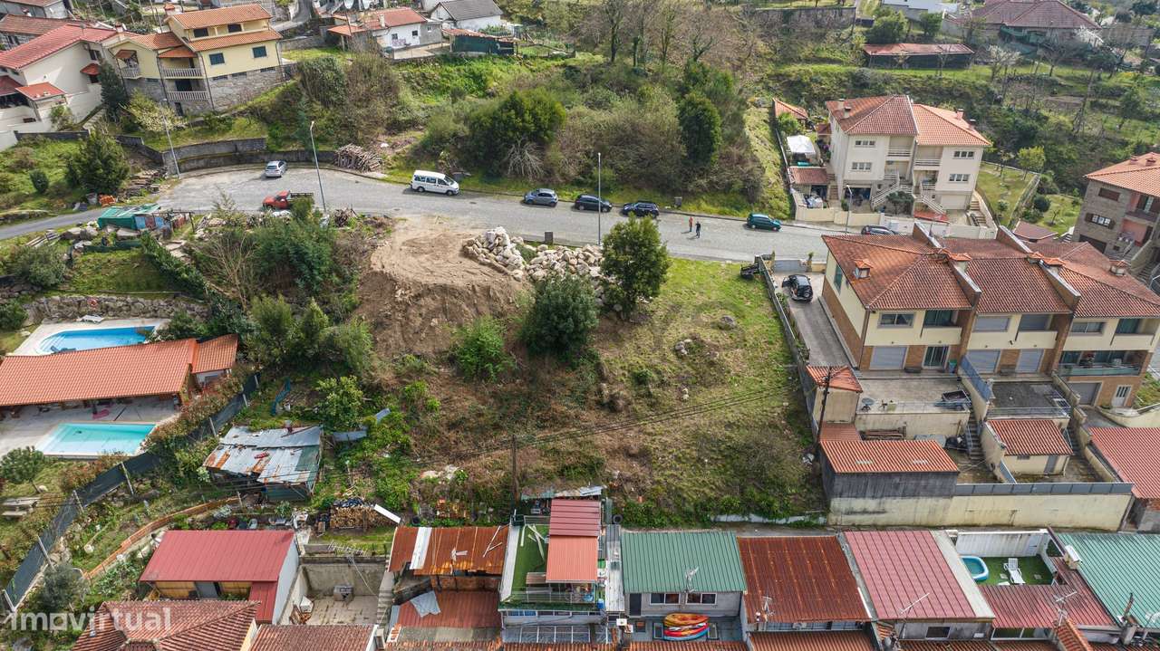 Terreno Urbano - Vila do Gerês - Grande imagem: 4/15
