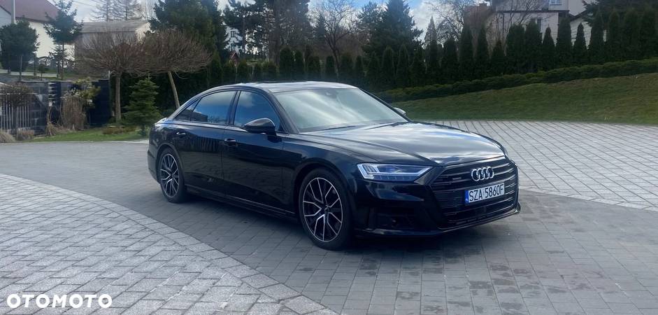 Audi A8 60 TFSI mHEV Quattro Tiptr - 2