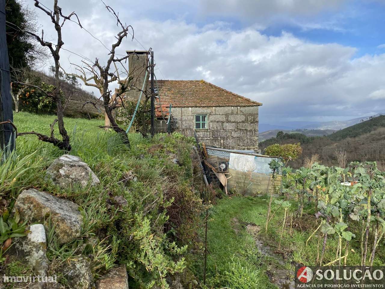 Refúgio de Montanha "Off-Grid" em Plena Natureza-6