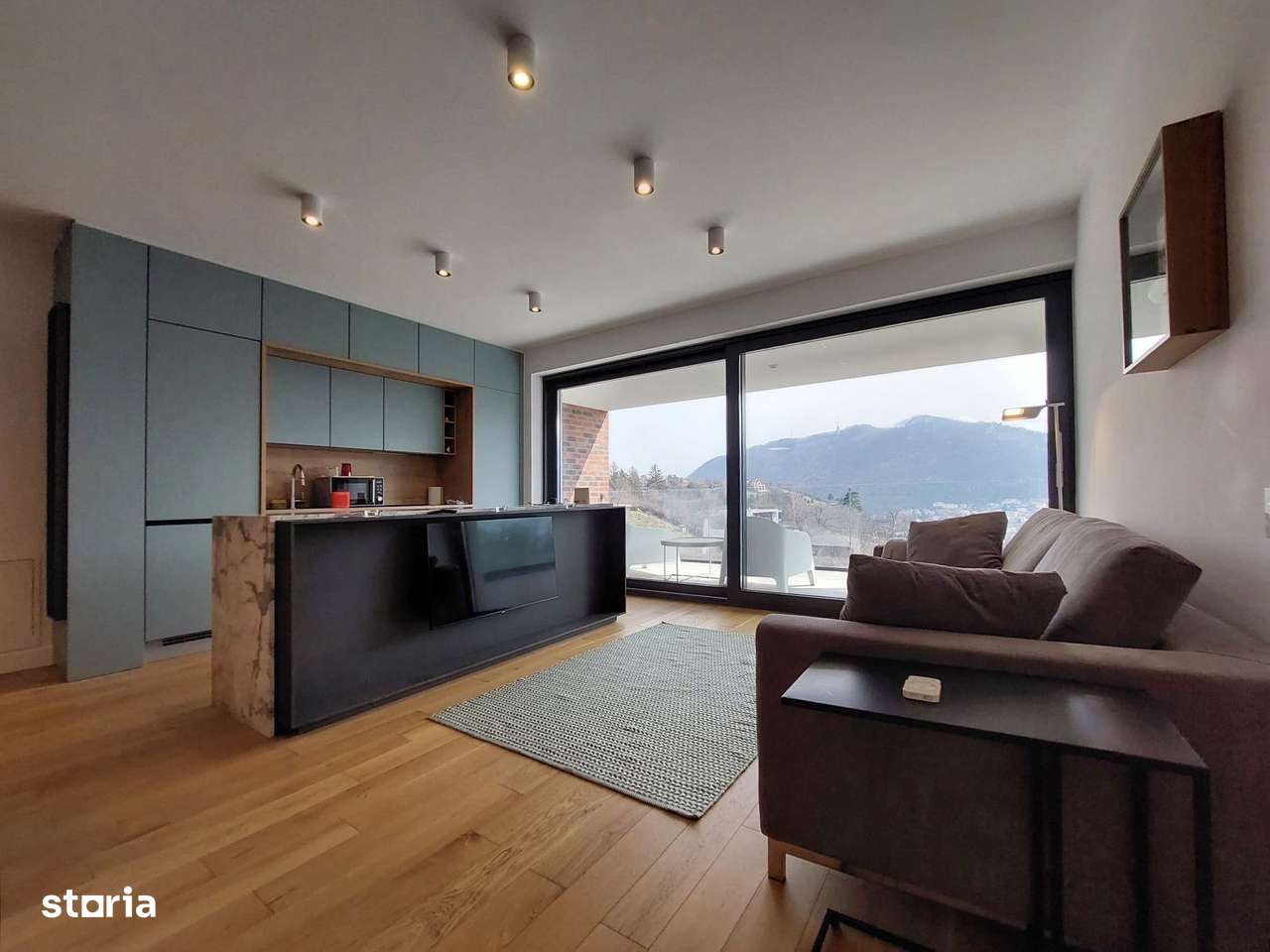 Apartament 2 Camere, cu Priveliste Deosebita - Imagine principală: 3/14