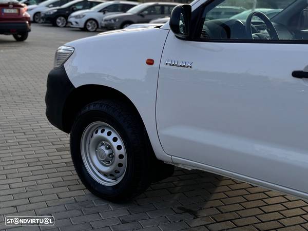 Toyota Hilux 2.5 D-4D 4WD CD AC - 4