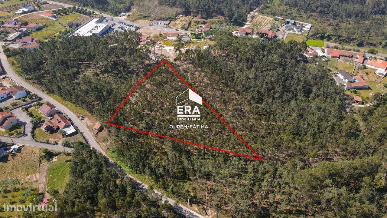 Terreno para Construção, Gondemaria, Ourém - Grande imagem: 5/22