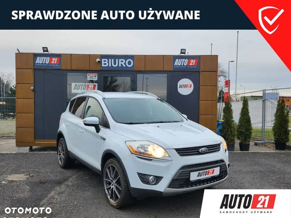 Ford Kuga - 1