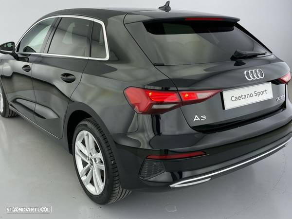 Audi A3 Sportback 30 TFSI Advanced - 24