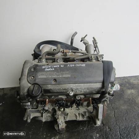 Motor Suzuki Liana 2002 M13A - 1