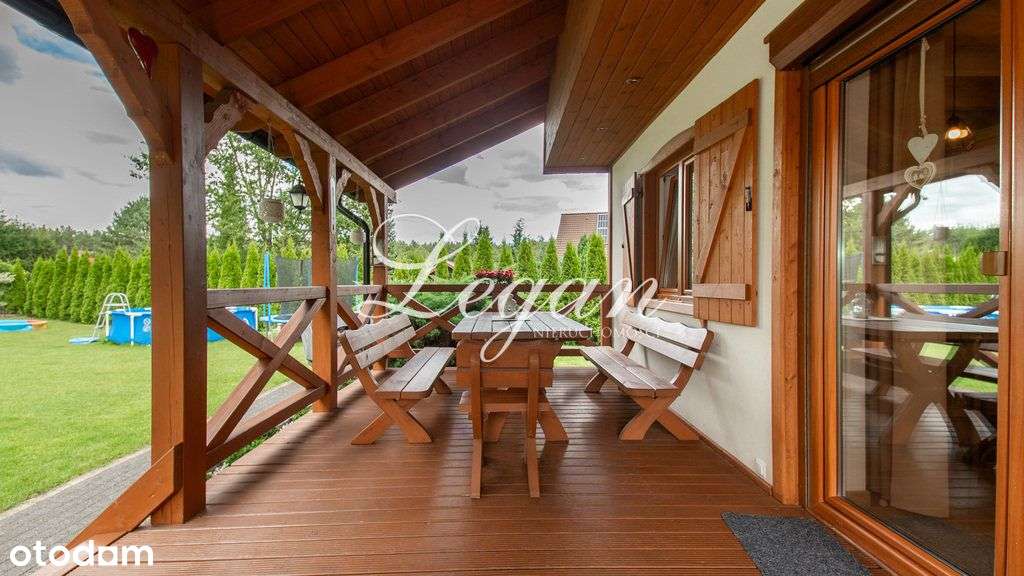 Dom blisko lasu i jeziora, okolice Gorzowa - Pełny obrazek: 4/20
