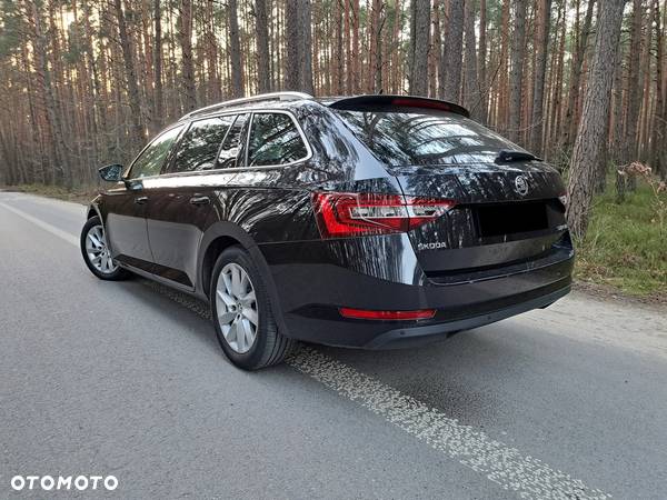 Skoda Superb - 4