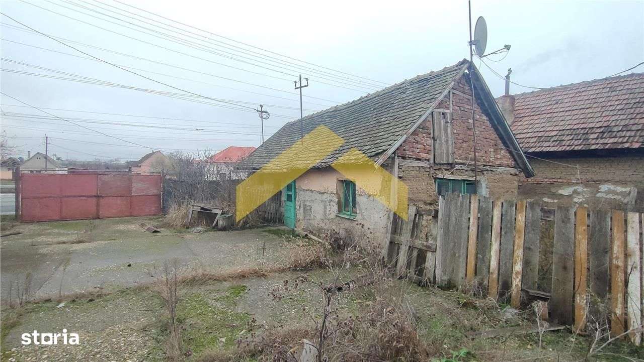 Casa cu teren 1757 mp in Sambateni de vanzare-4