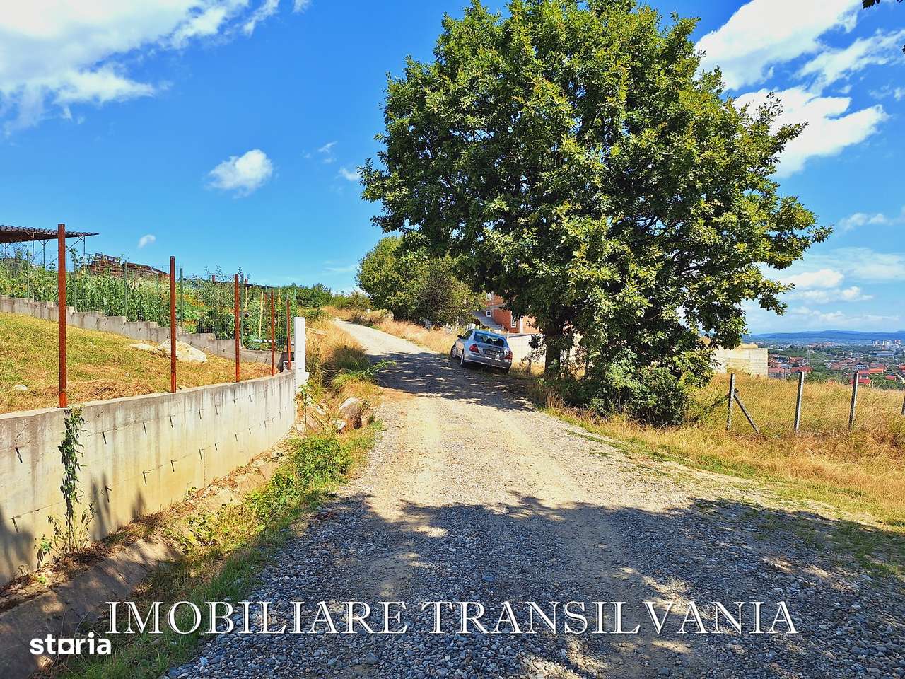 Teren intravilan, 1017 mp - str. Trifoiului, Bistrita - Imagine principală: 2/16