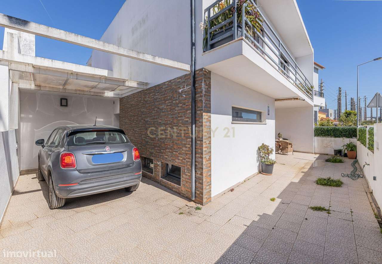 Moradia Moderna T4 em São Domingos de Rana, Cascais-41
