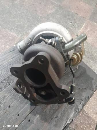 turbina turbosuflanta turbo Opel astra g 1.7dti  y17dt z17dtl astra h 1.7cdti z17dtl Opel meriva 1.7 - 2