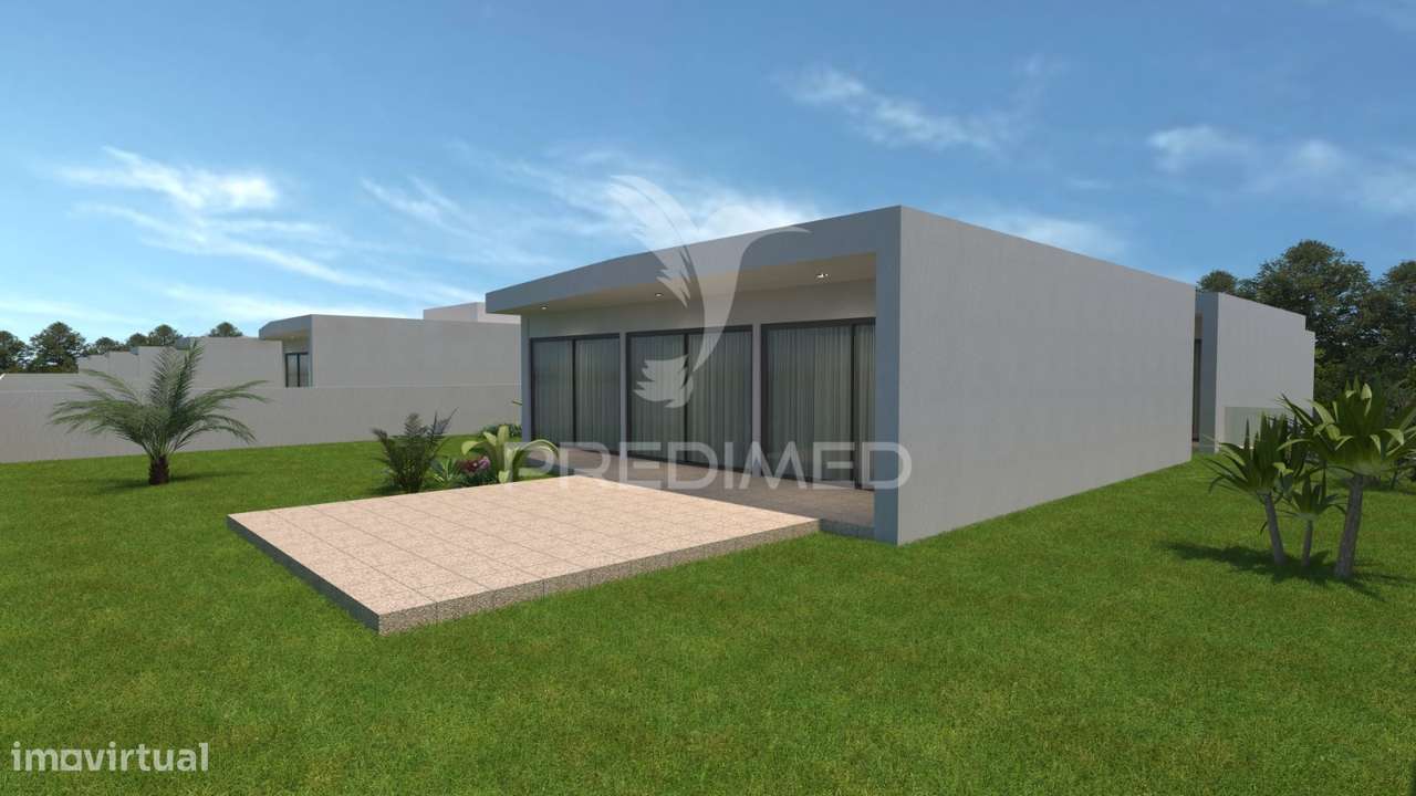 Lotes de Terreno com Projeto Arquitetura aprovado em Pencelo - Guim... - Grande imagem: 5/8