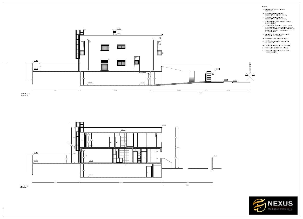 Moradia T4 c/ Certificação Energética A+ | Aveiras de Cima-44