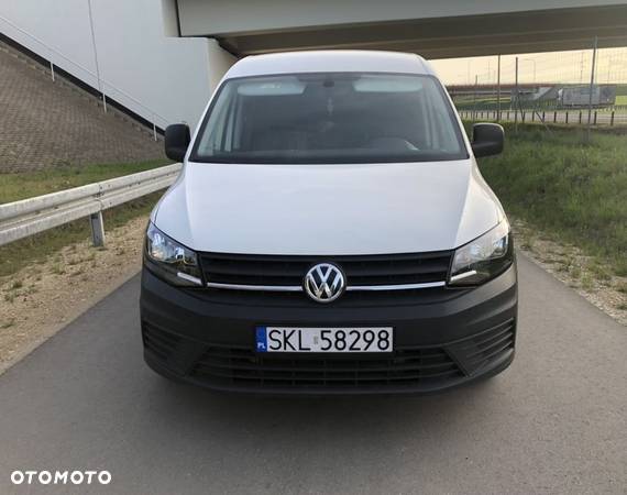 Volkswagen caddy - 2