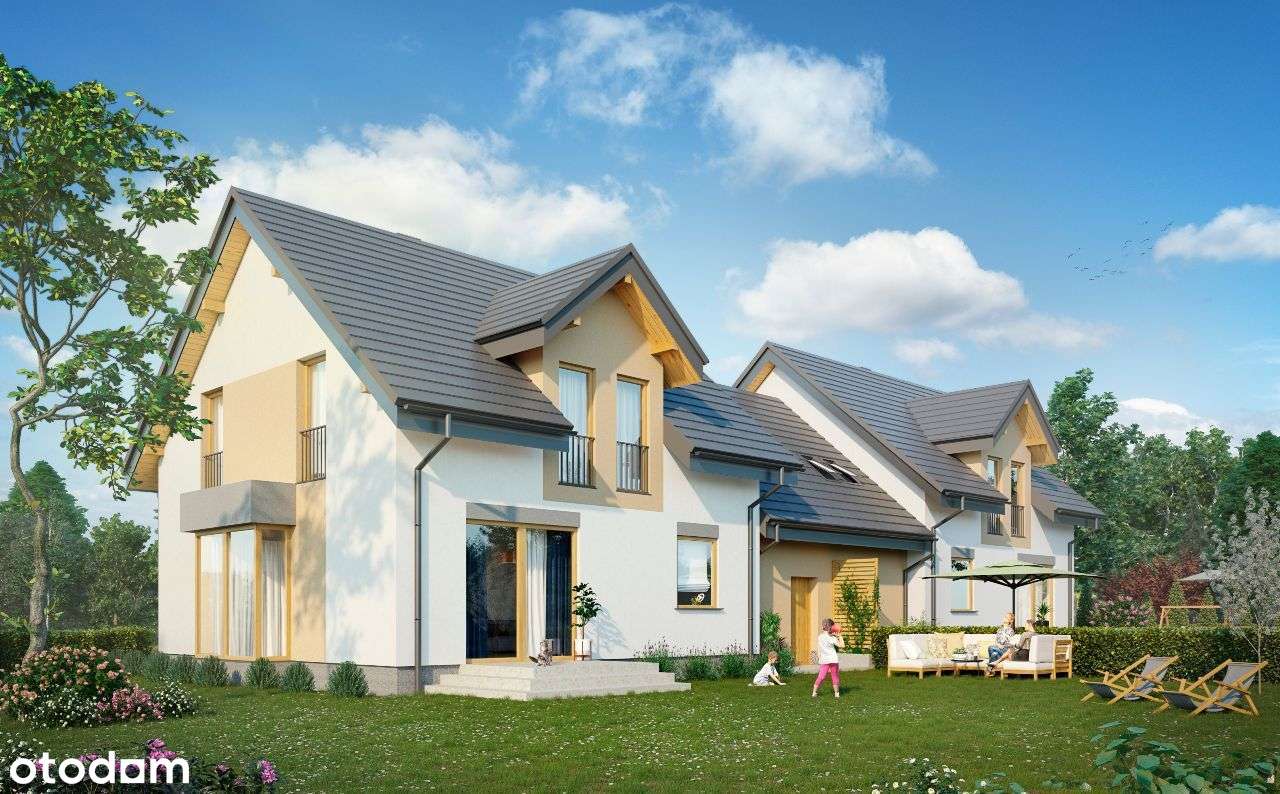 Osiedle Bursztynowe | morze, garaż, ogród | 14A - Pełny obrazek: 4/11