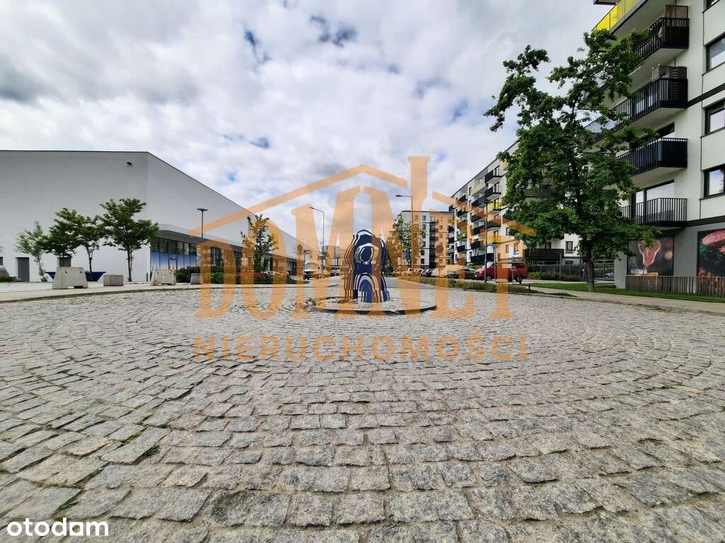 Idealne 2-pokojowe nowoczesne 52 m² z balkonem-11