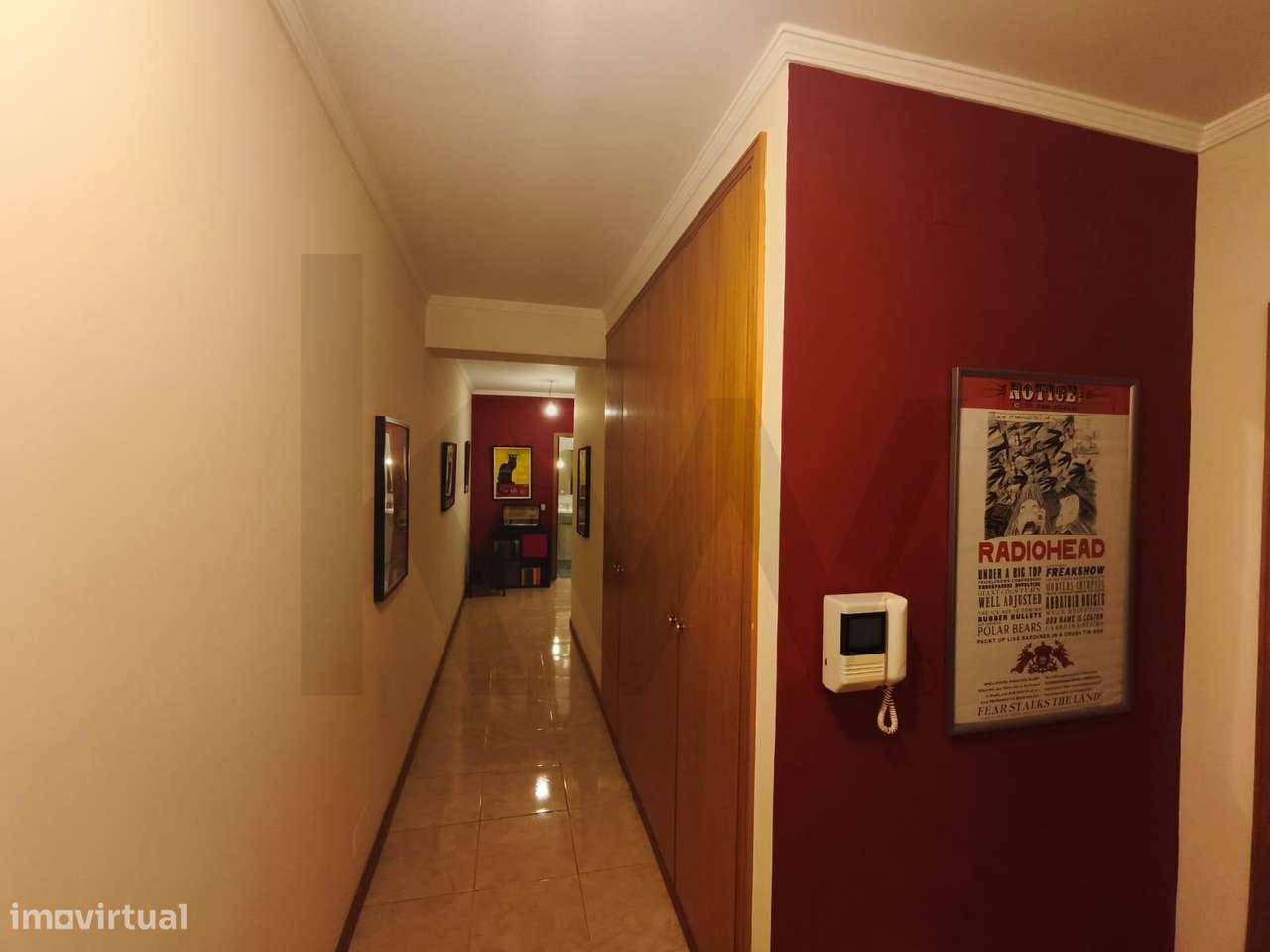 APARTAMENTO T2 - ED. TREVO SANTA MARIA DA FEIRA - Grande imagem: 5/20