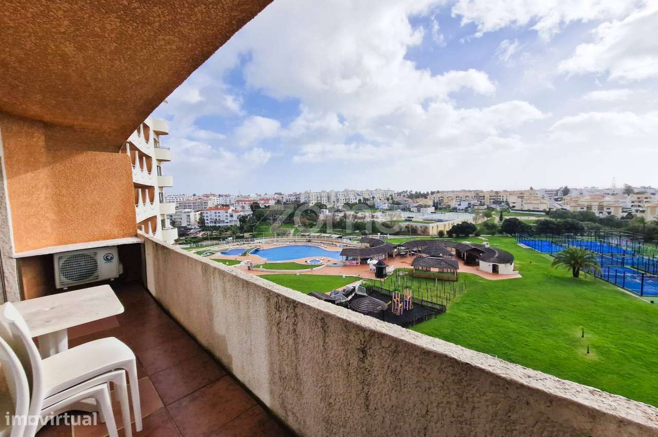 Apartamento T1 || Hotel Paraíso || Albufeira - Grande imagem: 4/24