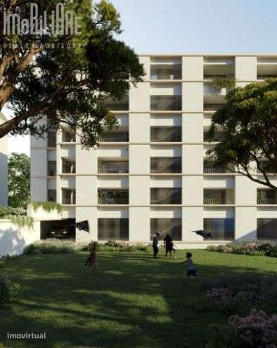 Apartamento T1 om varanda ao Covelo - Grande imagem: 5/15