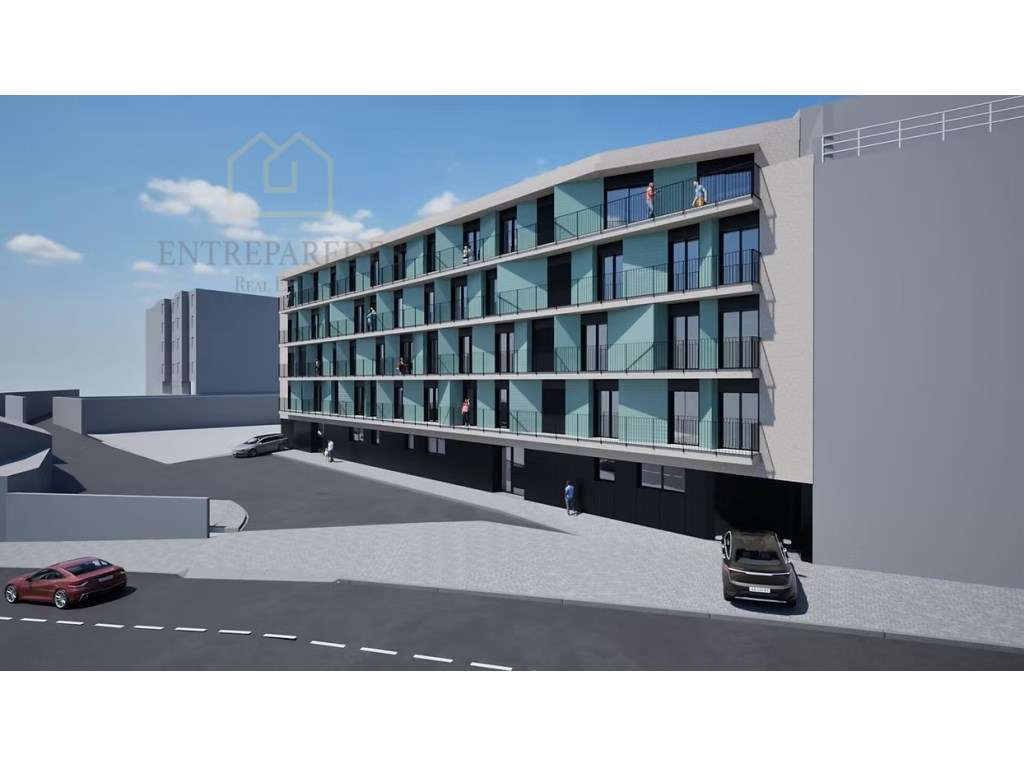Apartamento T0+1 próximo as universidades, para comprar no Porto-10