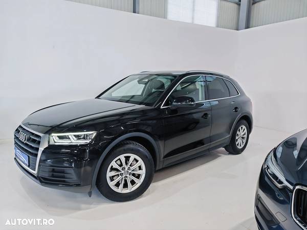 Audi Q5 2.0 TDI design - 17