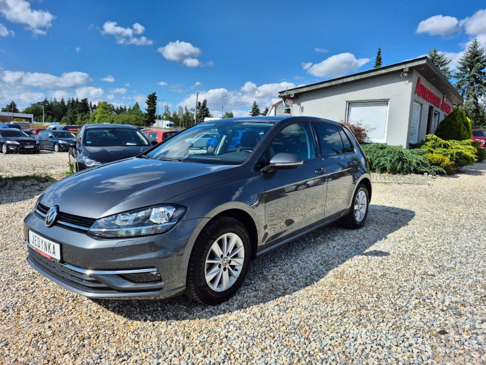 Volkswagen Golf VII (2012-2020) 2017