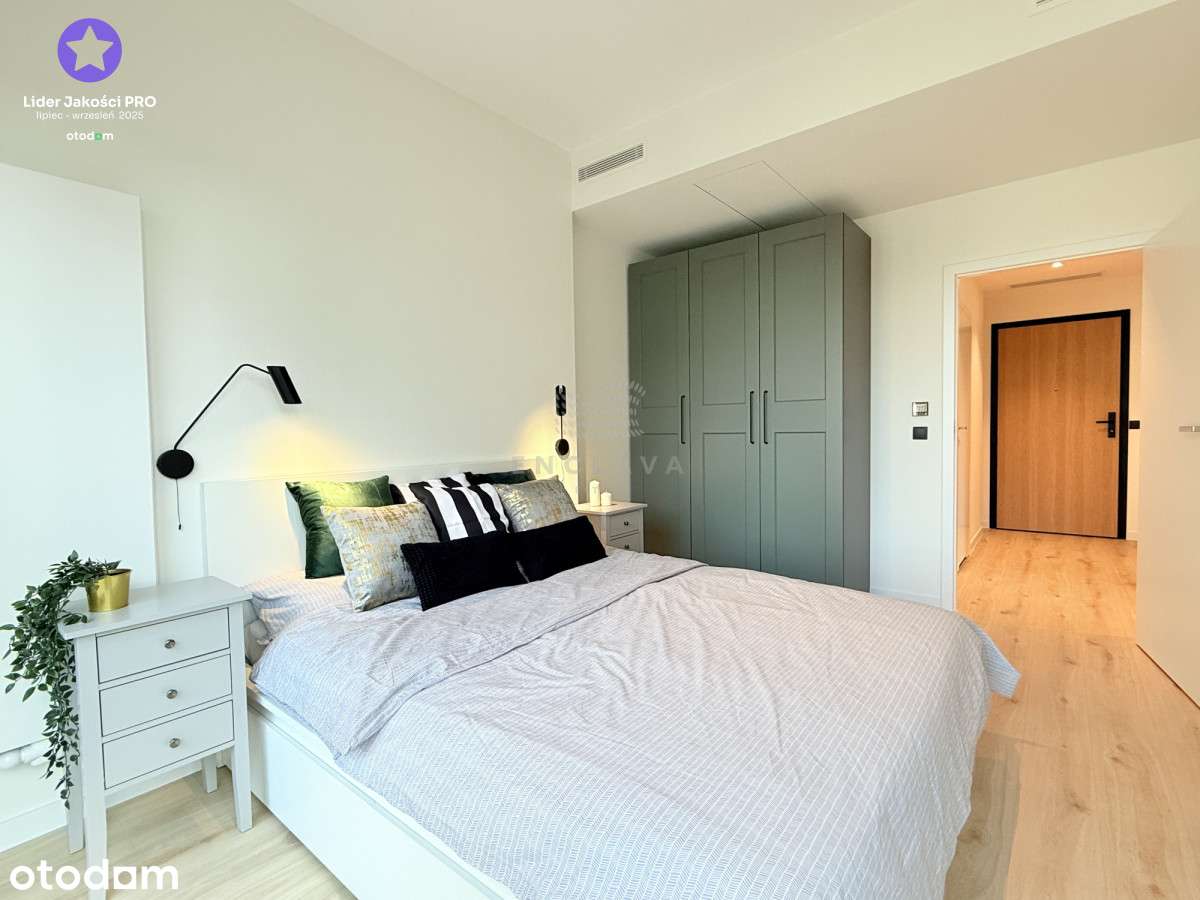 Towarowa Towers 2pok Warszawa Lux 6p Garaż Widok - Pełny obrazek: 5/11