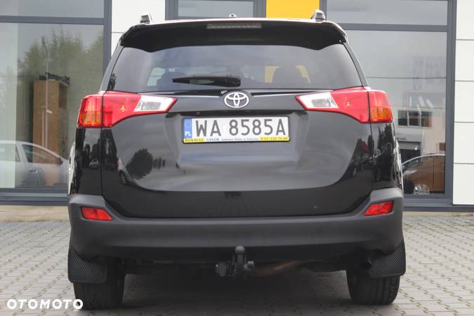 Toyota RAV4 2.2 D-4D Prestige - 9