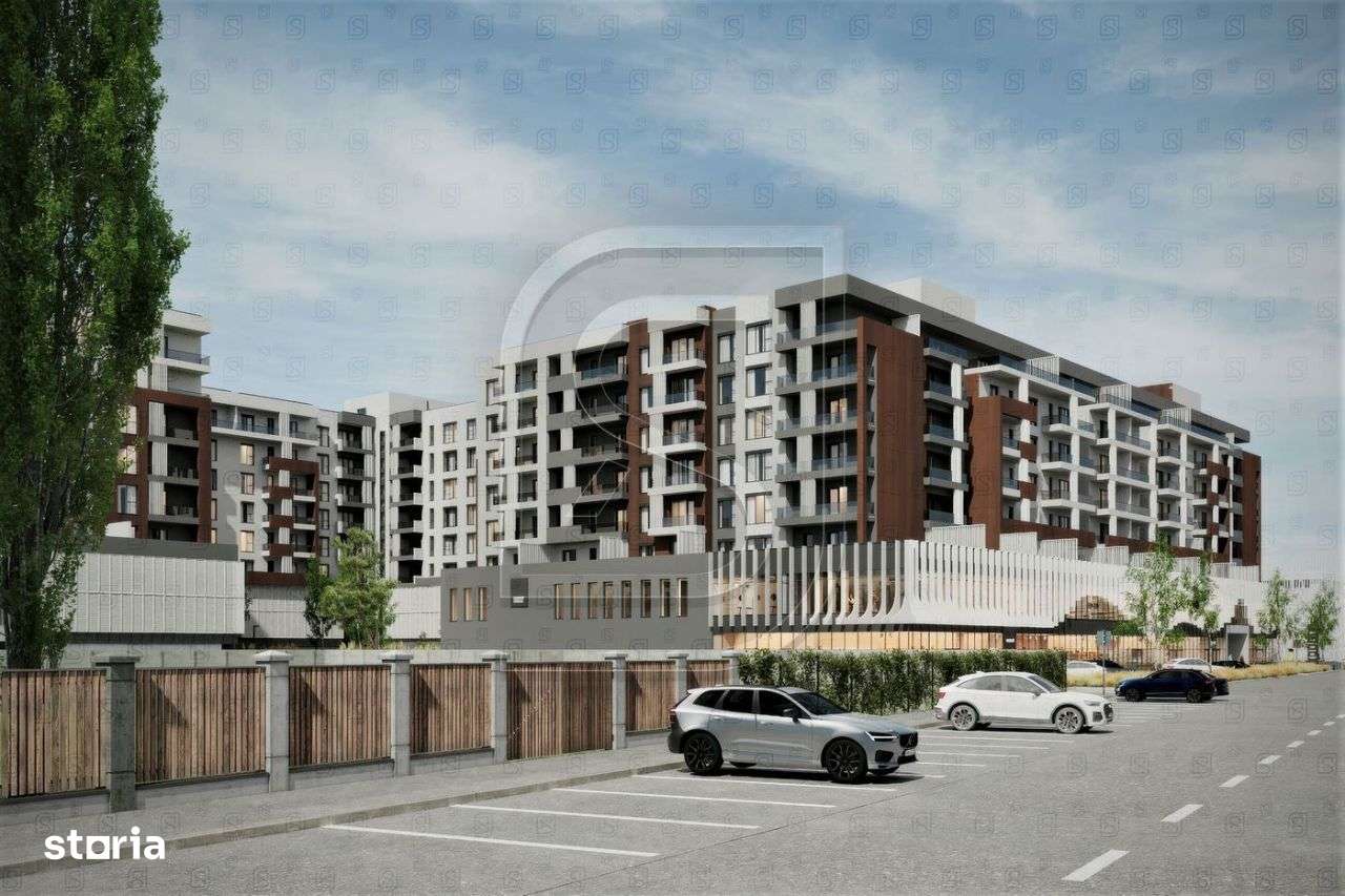 Apartament cu 2 camere, decomandat - Comision 0, acces metrou - Imagine principală: 1/23