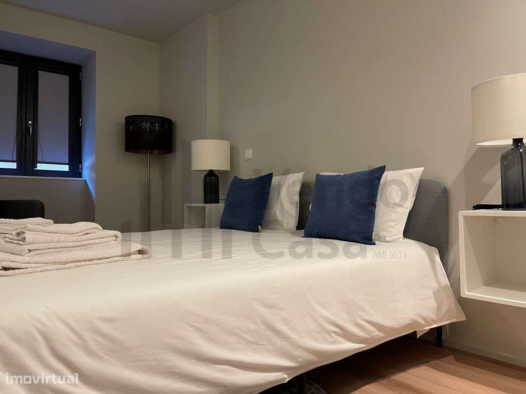 Vende-se T1 - Braga - C. Histórico-23