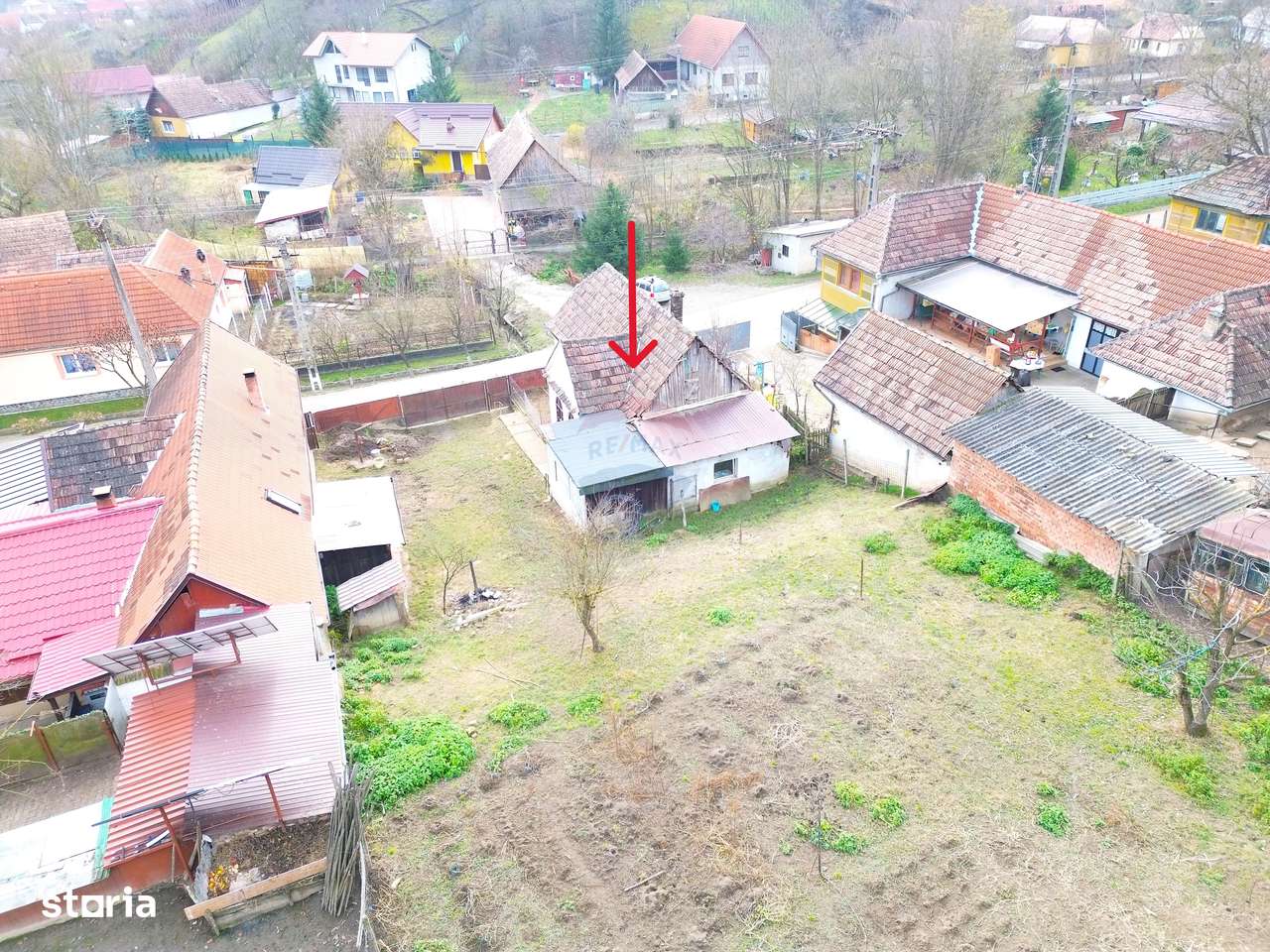 Casă  la țară in Transilvania - sat sasesc Păucea, jud. Sibiu-6