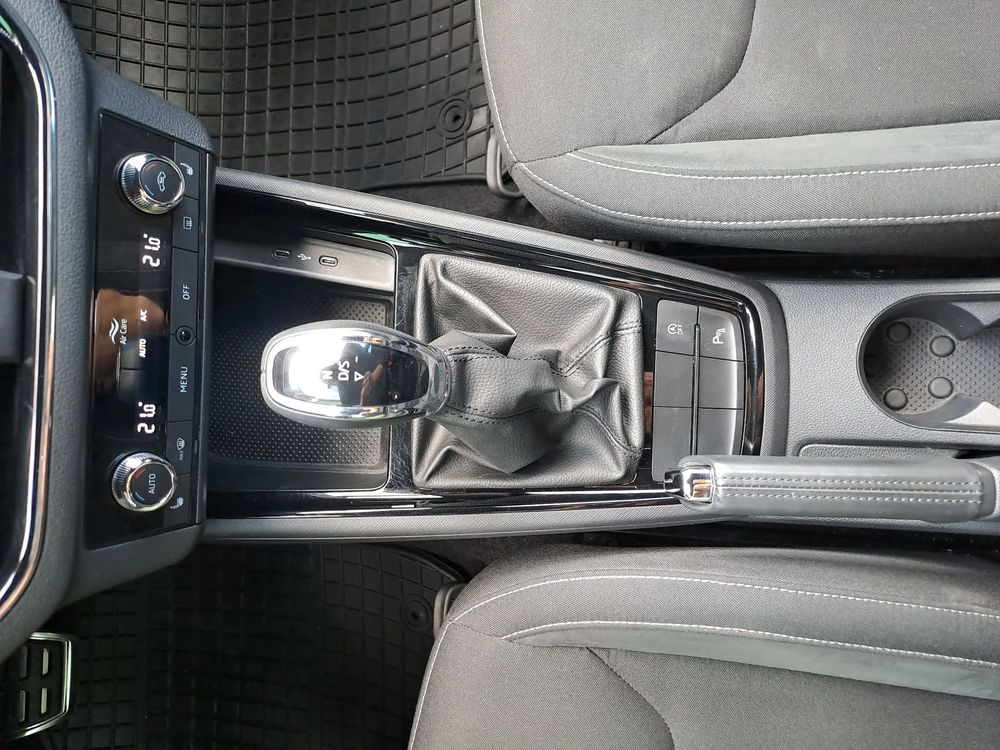 SKODA KAMIQ HAK, TECH Comfort ACC Virtual Cockpit Kamera ASO Salon PL VAT23