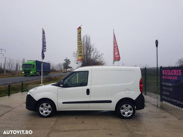 Opel Combo - 4