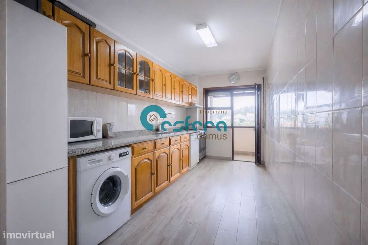 Apartamento T3 Venda em Vilar de Andorinho,Vila Nova de Gaia - Grande imagem: 4/21