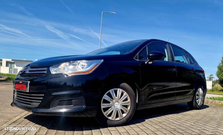 Citroën C4 1.6 HDi Attraction - 16