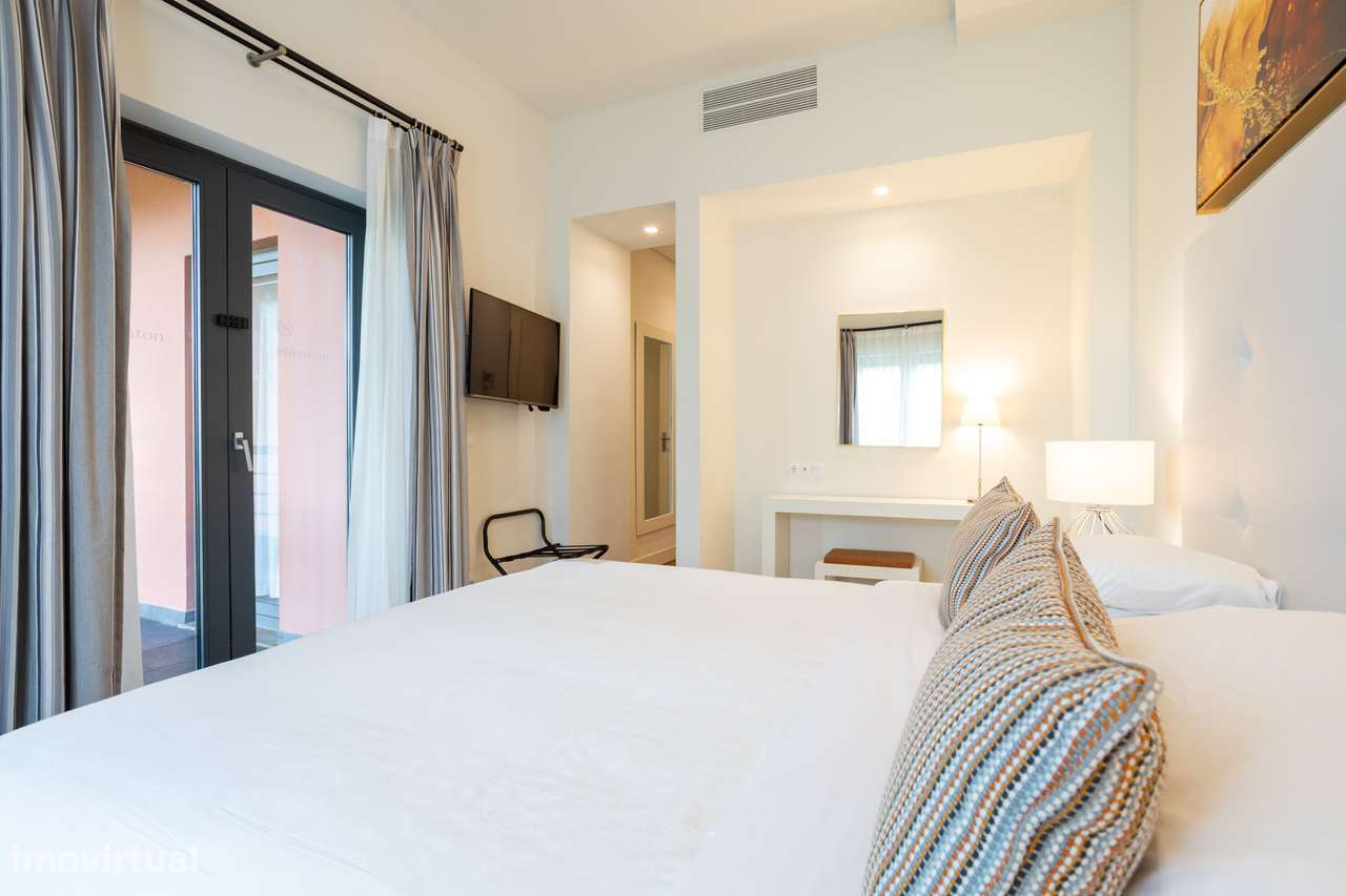 Apartamento T1 na Quinta da Marinha "Sheraton Cascais Resort"-33