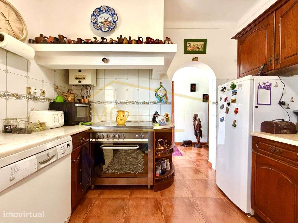 Moradia T3 em Porto Mendo - Tomar-13