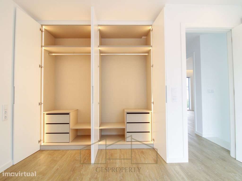 Moradia Isolada T3 com piscina pronta a escriturar na Aroeira-48