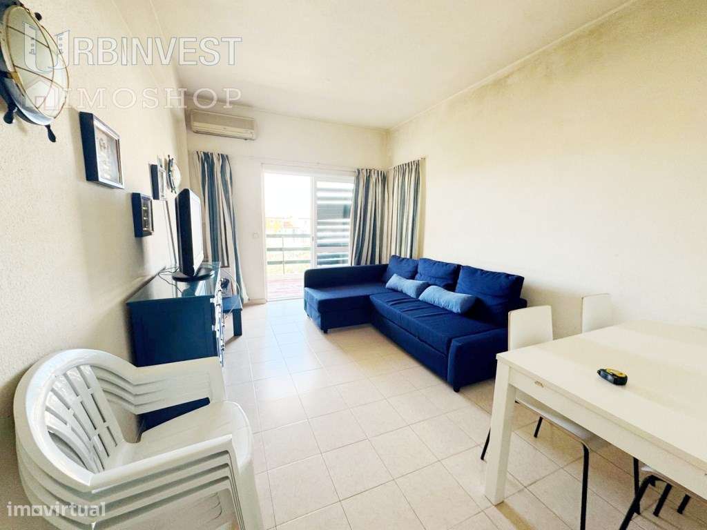 Apartamento T1+1 no centro de Vilamoura, Algarve - Grande imagem: 5/12