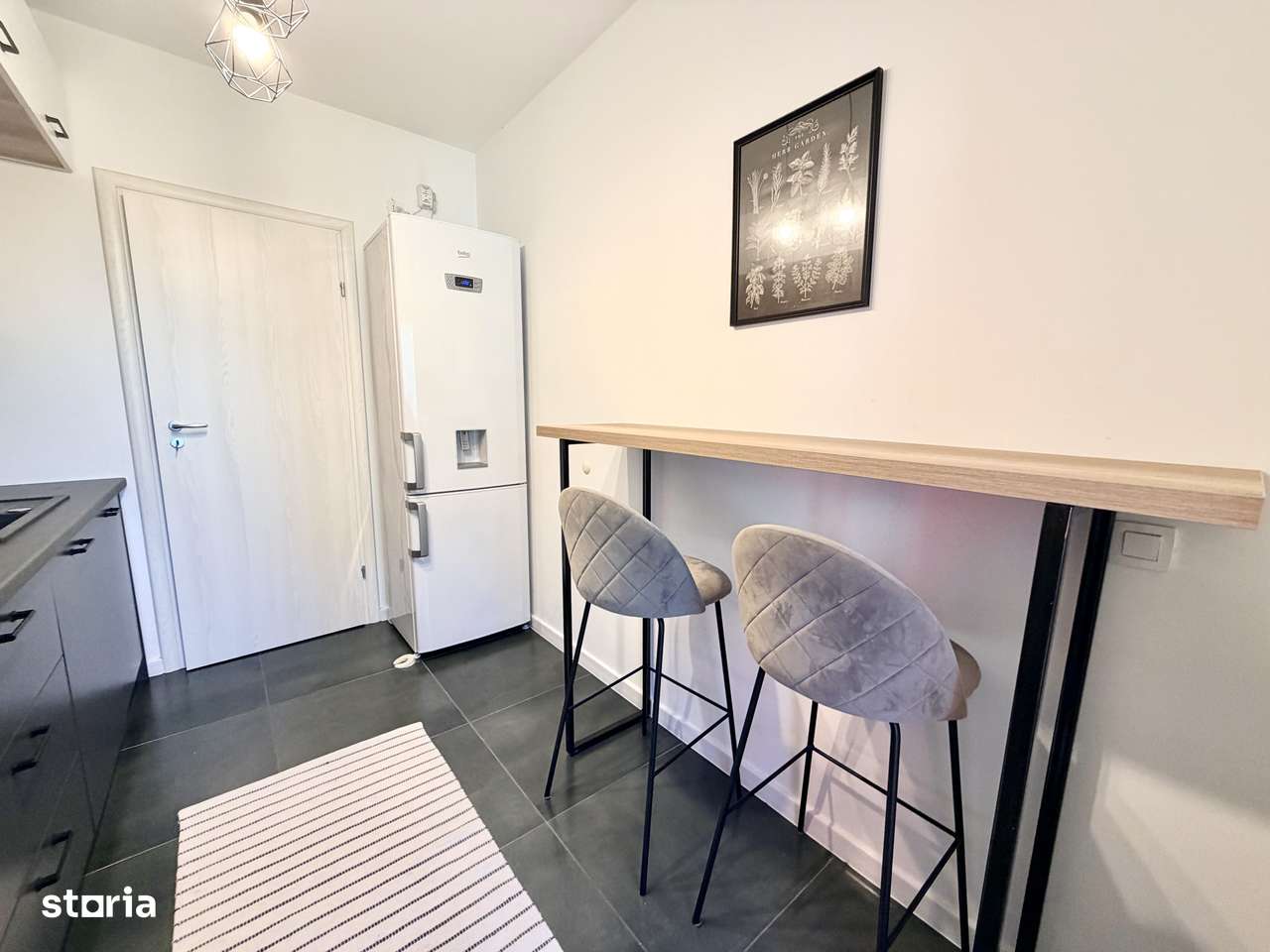 Garsonieră Exigent Plaza Residence Faza 3 Lujerului Politehnica-12