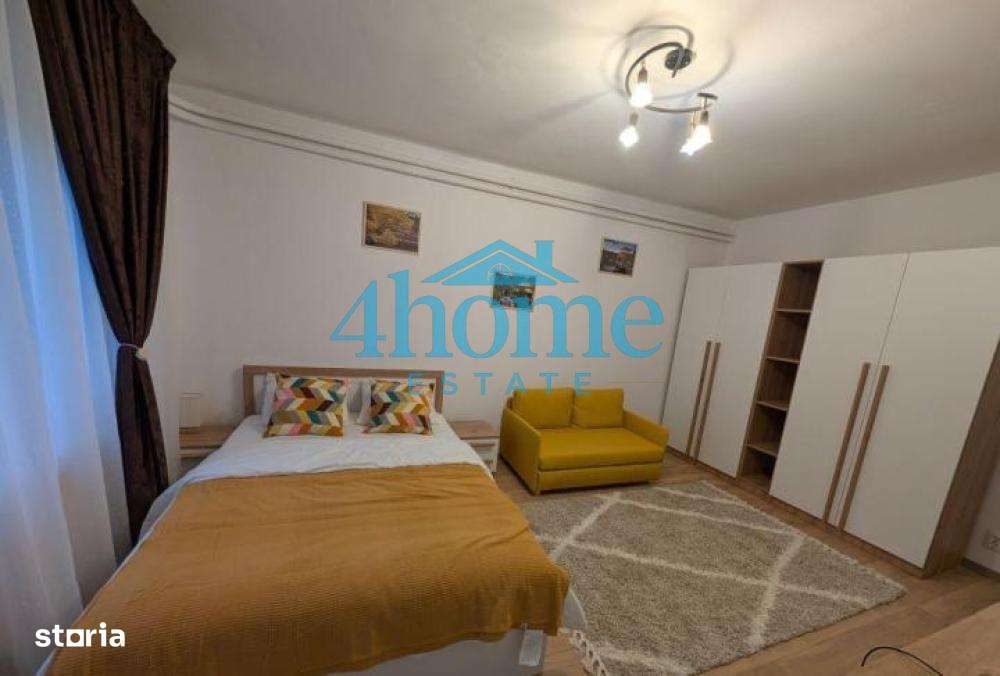 Garsoniera Timpuri Noi| Tineretului |Renovat| Metrou - Imagine principală: 2/8