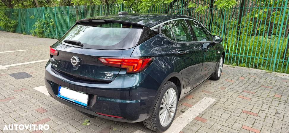 Opel Astra 1.6 CDTI DPF ecoFLEX Start/Stop Style - 3